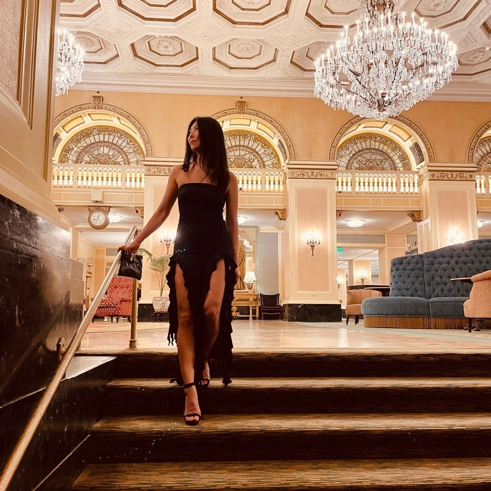 Meet your Posher, Jen